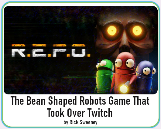 The Bean Shaped Robots Game That Took Over Twitch